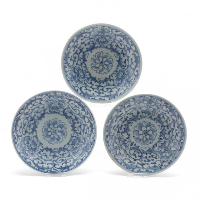 three-chinese-tao-kuang-period-small-plates