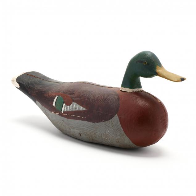 luther-austin-sr-nc-mallard-decoy