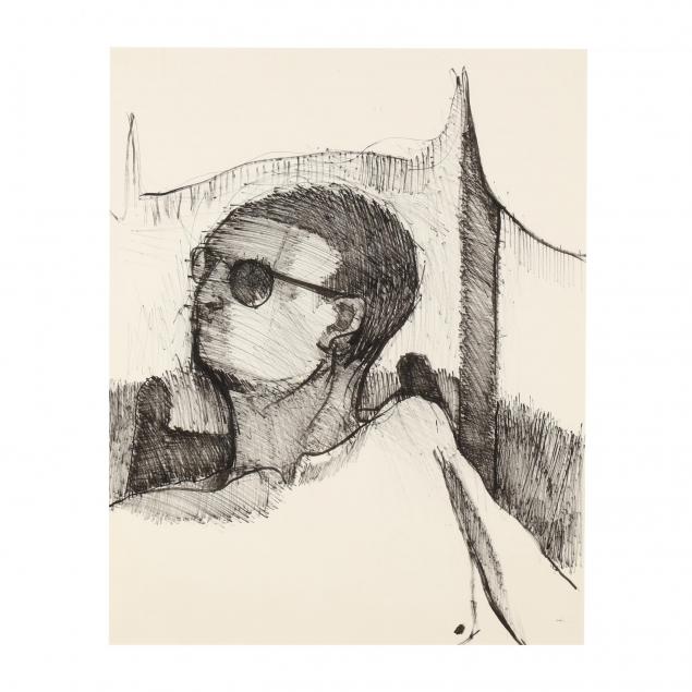 maud-gatewood-nc-1934-2004-figure-study