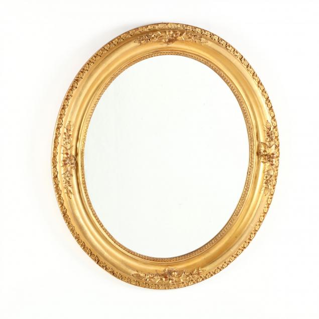 gilt-oval-frame-with-mirror