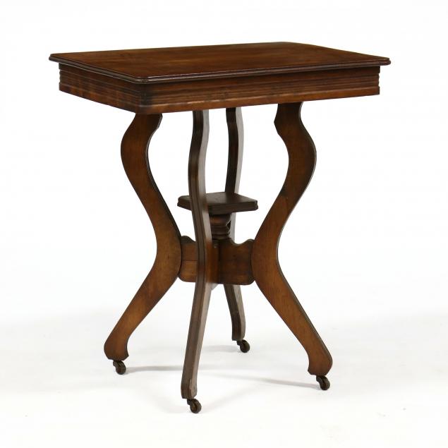 american-victorian-walnut-side-table