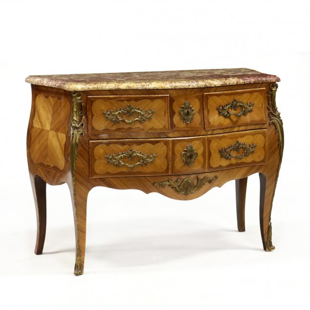 louis-xv-style-marble-top-bombe-commode