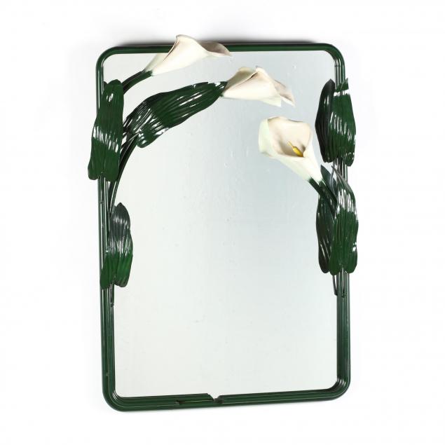 champan-calla-lily-mirror