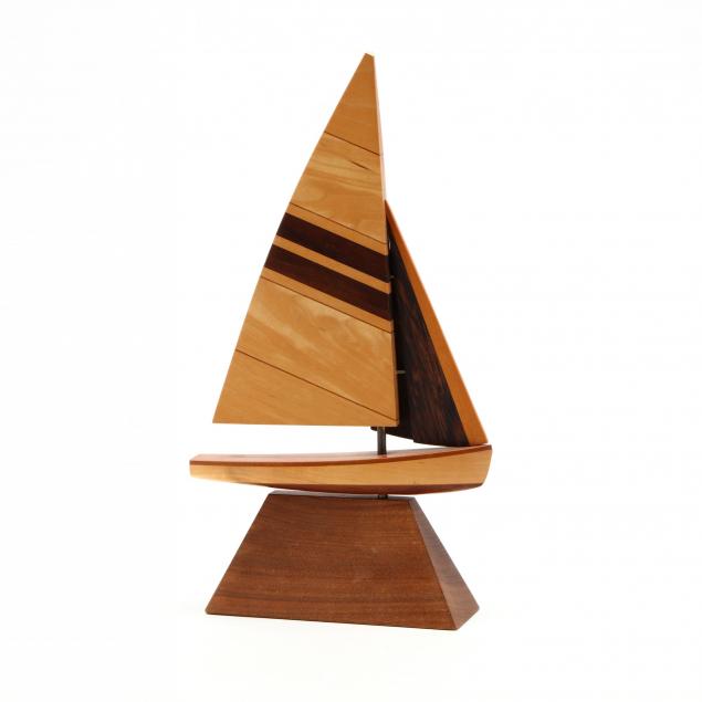 mark-diebolt-wood-specimen-sailboat-sculpture