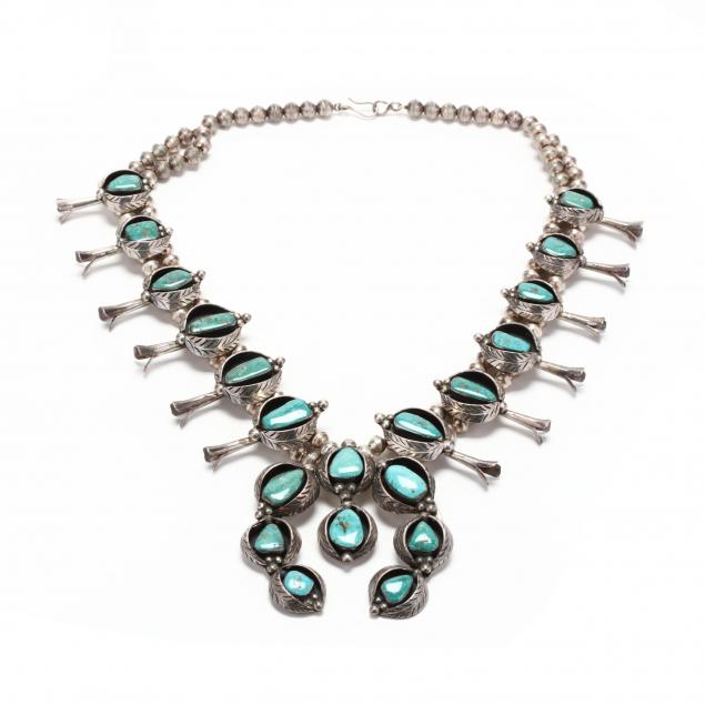 silver-and-turquoise-squash-blossom-necklace