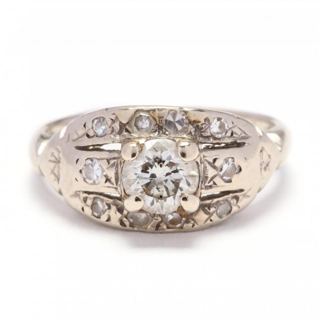 14kt-white-gold-and-diamond-ring
