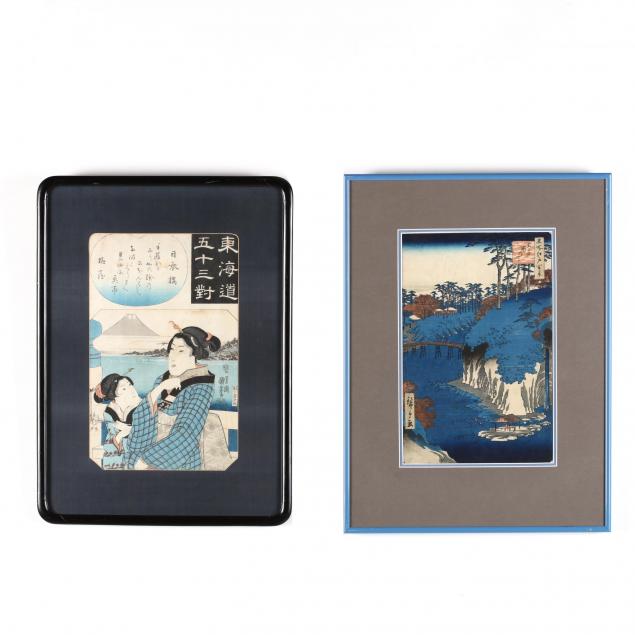 japanese-woodblock-prints-by-utagawa-kunisada-and-utagawa-hiroshige