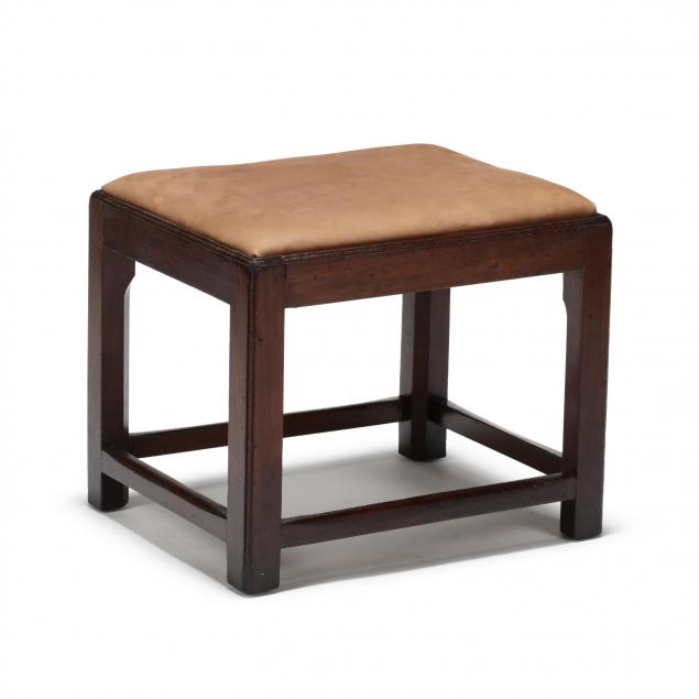 virginia-chippendale-walnut-stool
