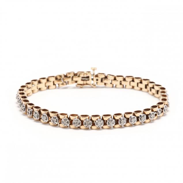 gold-and-diamond-bracelet