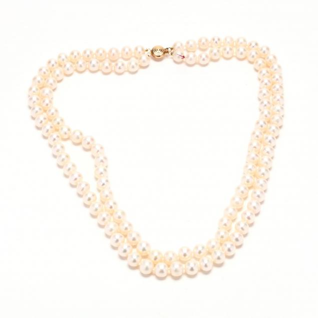 14kt-gold-and-pearl-double-strand-necklace
