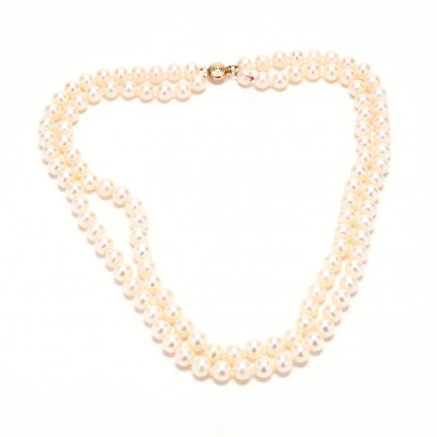 14kt-gold-and-pearl-double-strand-necklace
