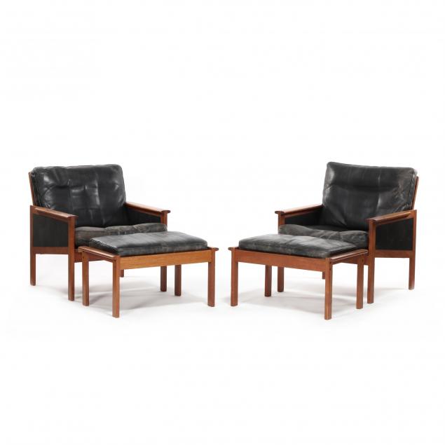 illum-wikkelso-denmark-1919-1999-pair-of-leather-club-chairs-and-ottomans
