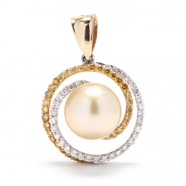 14kt-bi-color-gold-pearl-and-diamond-pendant