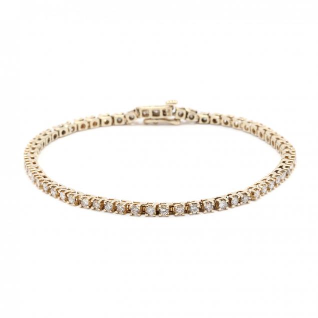 14kt-gold-diamond-tennis-bracelet