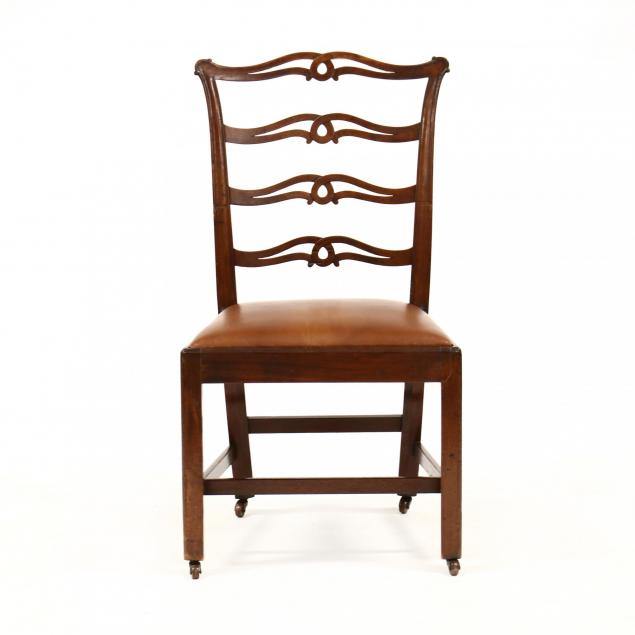 philadelphia-chippendale-mahogany-ribbon-back-side-chair