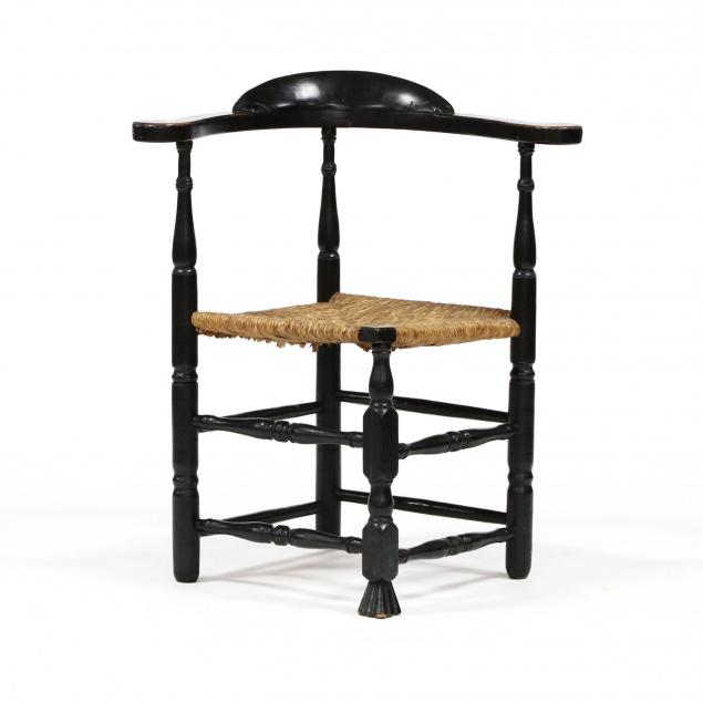 new-england-country-queen-anne-maple-corner-chair