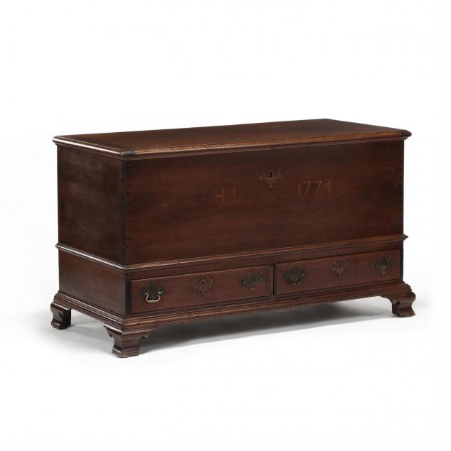 pennsylvania-chippendale-walnut-inlaid-blanket-chest