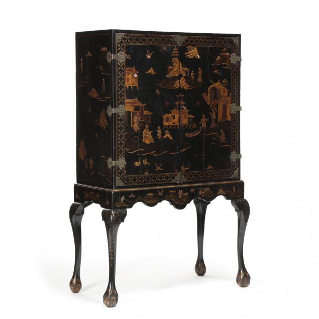 a-chinoiserie-lacquered-cabinet-on-stand