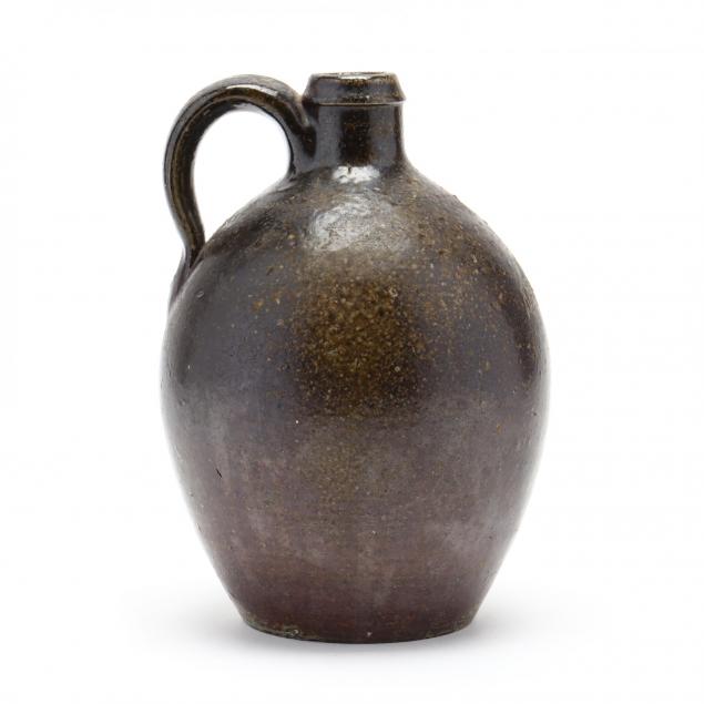 nc-pottery-quart-jug-nicholas-fox-chatham-county-1797-1858