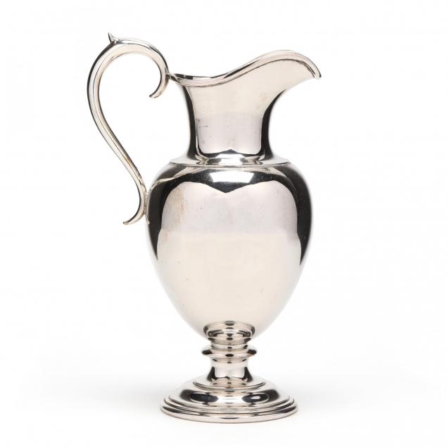 krider-and-biddle-sterling-silver-creamer