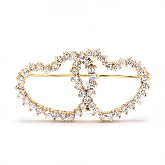 gold-and-diamond-heart-brooch