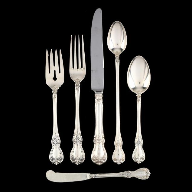 towle-old-master-sterling-silver-flatware-service