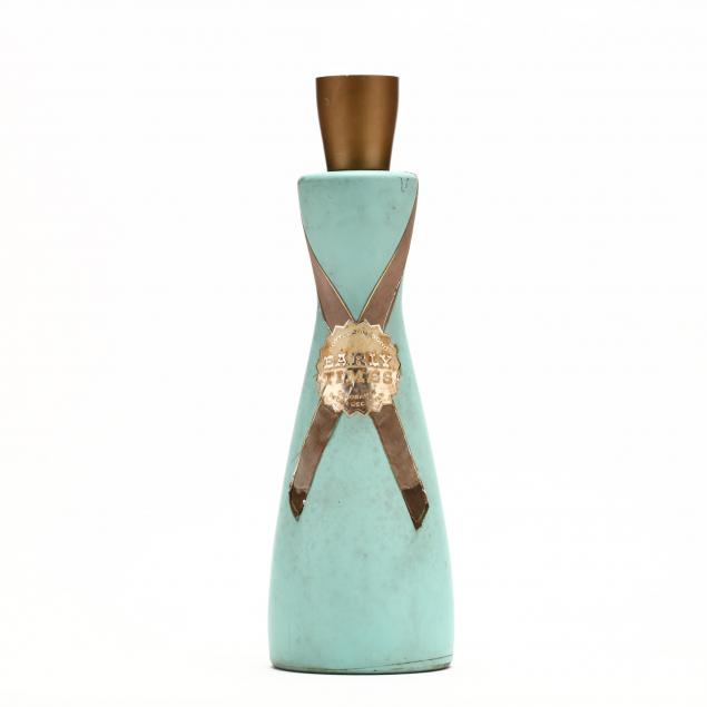 early-times-bourbon-in-coloramic-decor-decanter