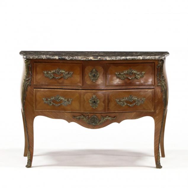 louis-xv-style-marble-top-bombe-commode