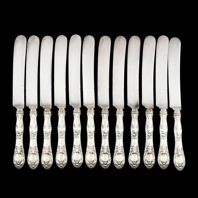set-of-12-gorham-sterling-silver-dinner-knives