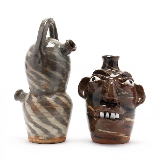 western-nc-pottery-two-works-burlon-craig