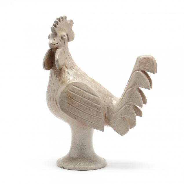 nc-folk-pottery-rooster-larry-moore