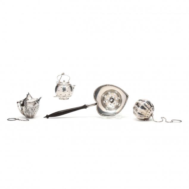 four-sterling-silver-tea-infusers-strainer