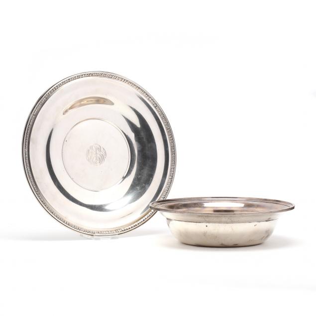 a-sterling-silver-serving-bowl-and-cake-plate