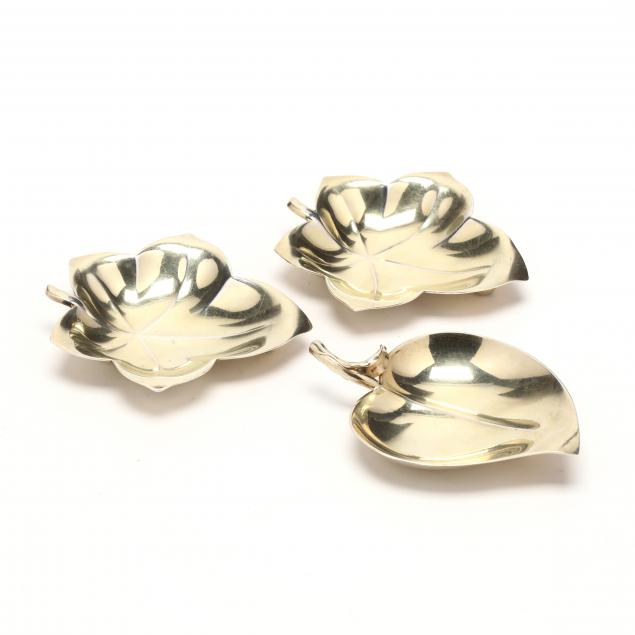three-tiffany-co-sterling-silver-gilt-dishes