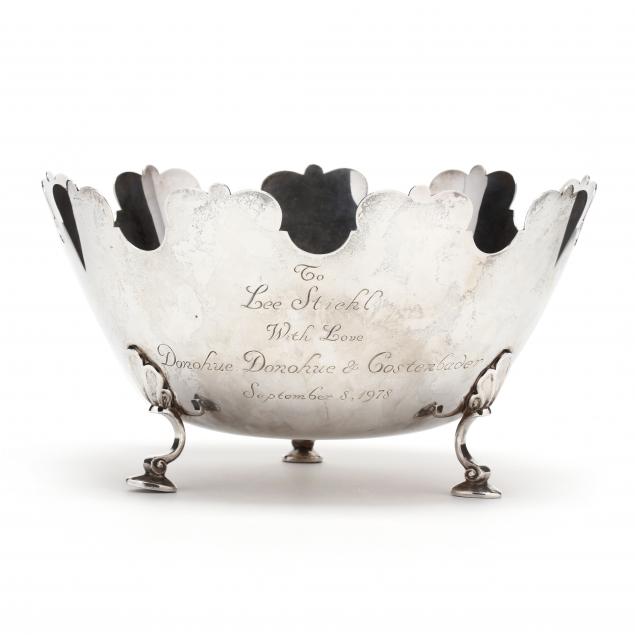 tiffany-co-sterling-silver-footed-bowl