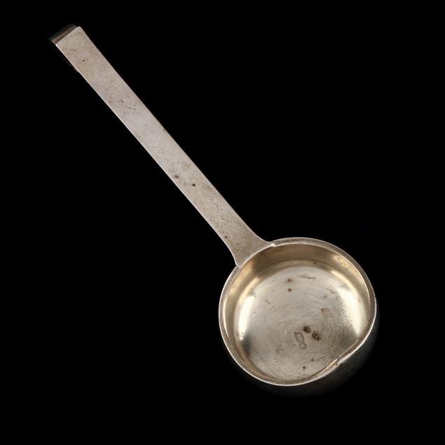 russian-silver-ladle