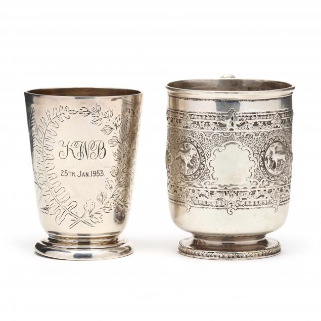 two-victorian-silver-cups