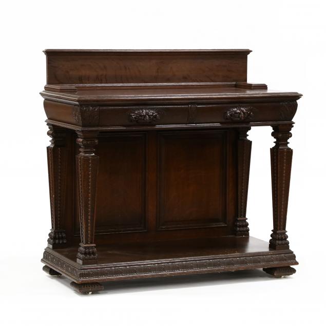 att-r-j-horner-co-carved-oak-server