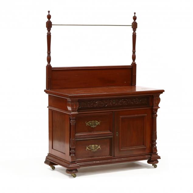 att-r-j-horner-co-carved-mahogany-wash-stand