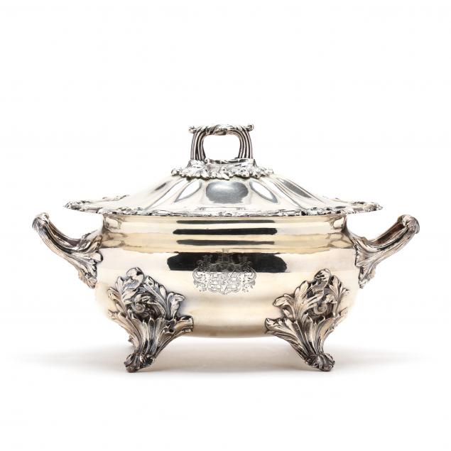 a-victorian-silverplate-tureen