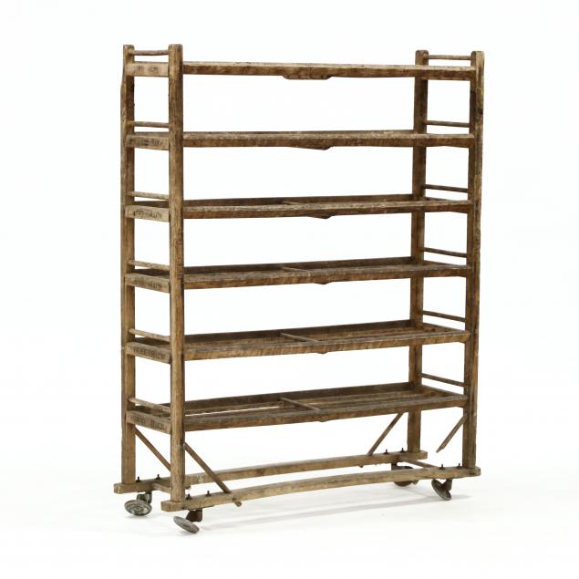 antique-industrial-shoe-rack