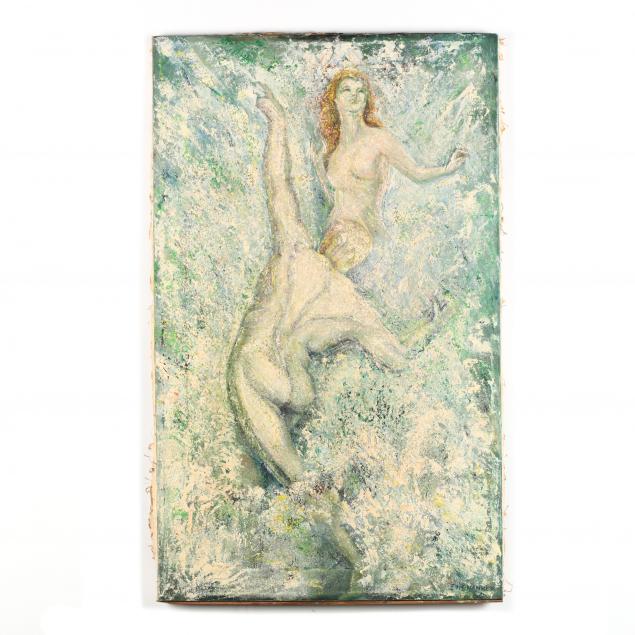 evelynn-heinemann-skinner-nc-1921-2005-i-creation-of-adam-and-eve-i