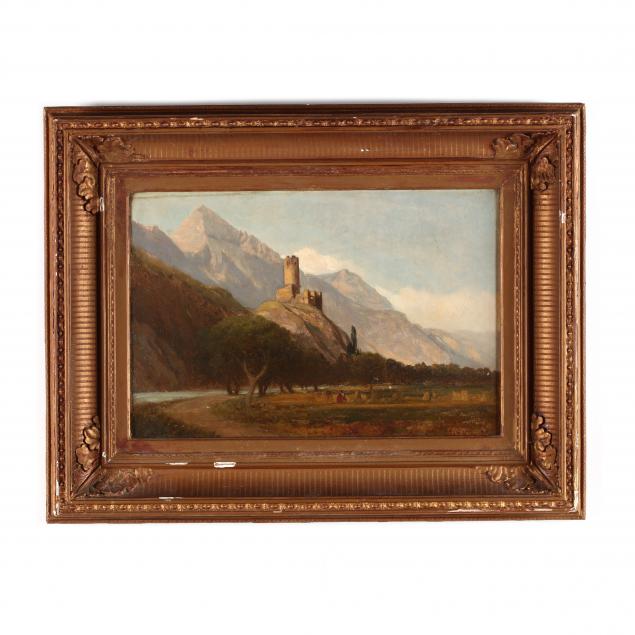 samuel-lancaster-gerry-ma-1813-1891-landscape-with-ruins