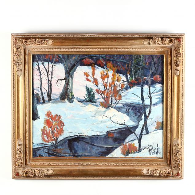 francis-frank-pulito-ct-1920-2012-i-winter-brook-i