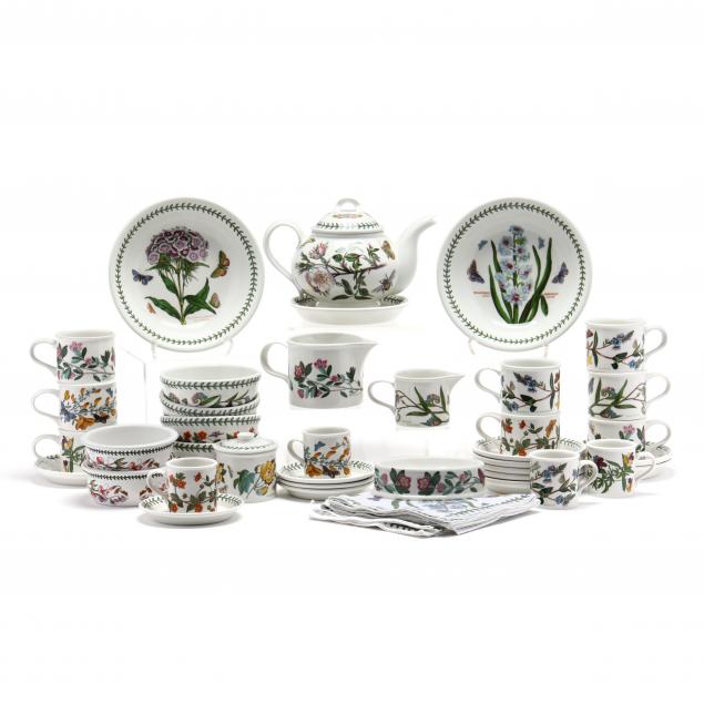 a-group-of-38-portmeirion-table-ware-botanical-garden