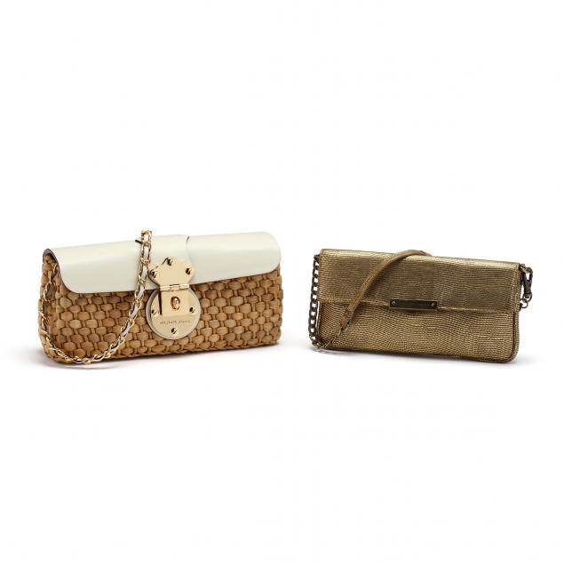 two-evening-bags-michael-kors
