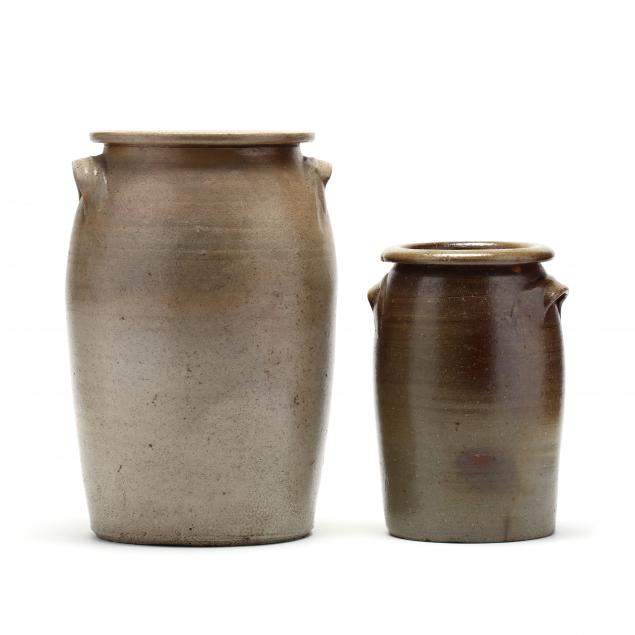 nc-pottery-two-storage-jars