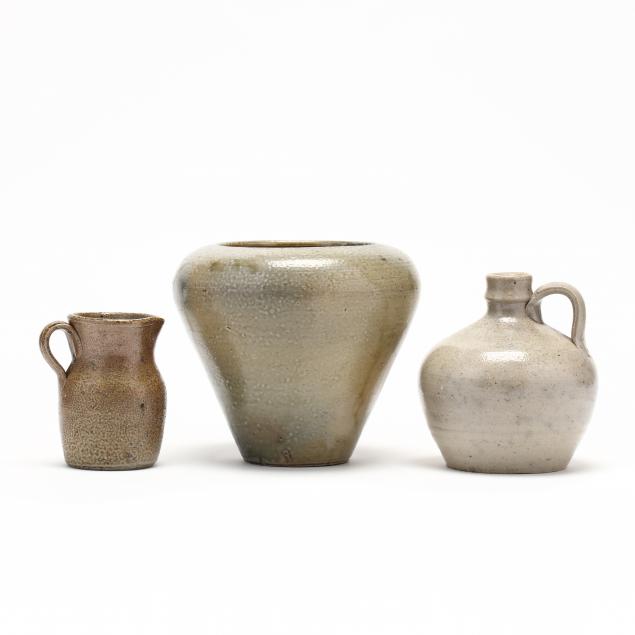 three-nc-pottery-vessels