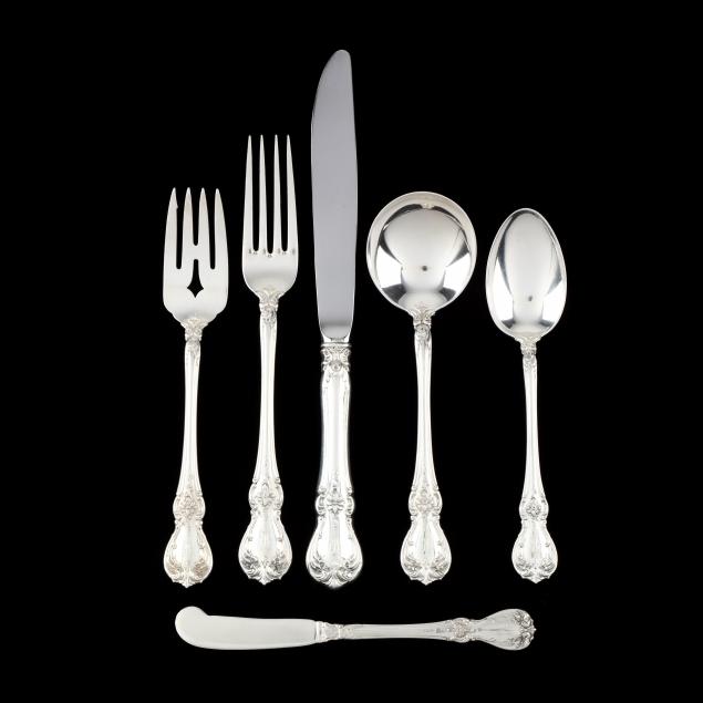 towle-old-master-sterling-silver-flatware-service