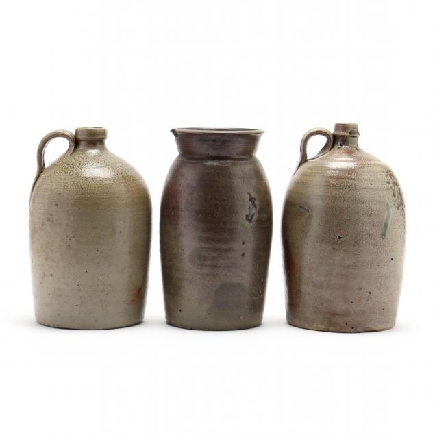 three-nc-salt-glazed-vessels